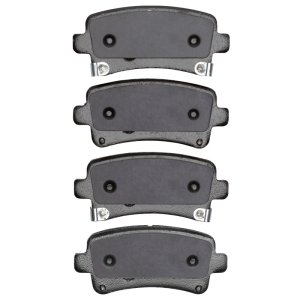 Saab 9-5 Brake Pads - Rear - R1 Concepts - EURO Ceramic - `10-`20